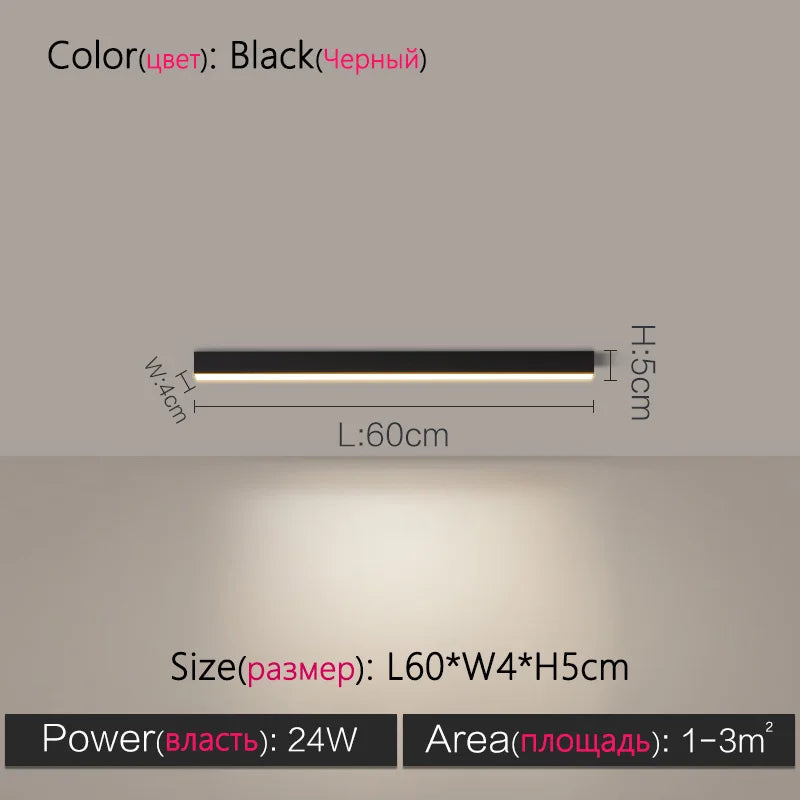 Wohnzimmer Lichter Küche Restaurant Lampen moderne LED-Deckenleuchte Nordic Balkon Veranda Schlafzimmer Eingang Licht Bürobeleuchtung