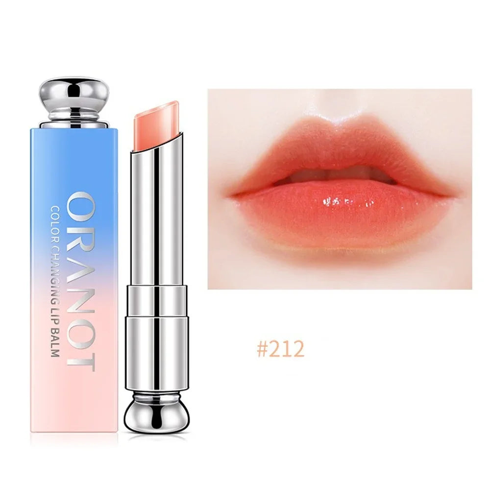 Gradient Lipstick Moisturizing And Moisturizing New Color Changing Long-Lasting Waterproof Lipstick Cosmetics.
