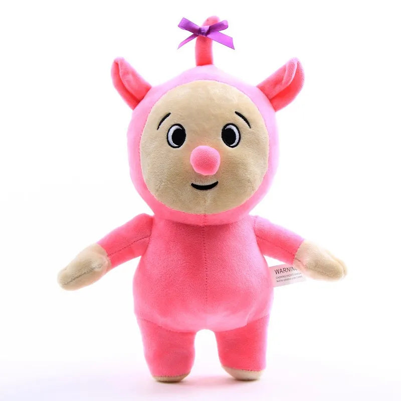 Billy and Bam Bam Plush Toys Doll 20-30cm Baby TV Cartoon Anime Plush Soft Stuffed Toys Gifts for Kids Children Xmas.