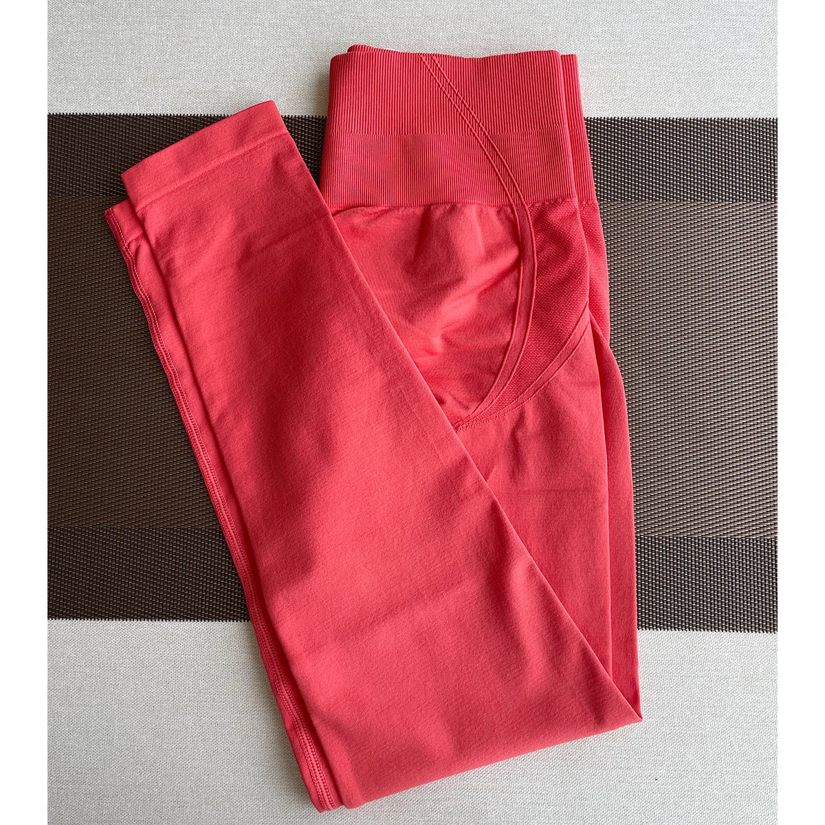 Effortless Seamless Tight Pants Gym Leggings Womens Workout Yoga Pants Soft High Waist Outfits Fitness Sports Wear