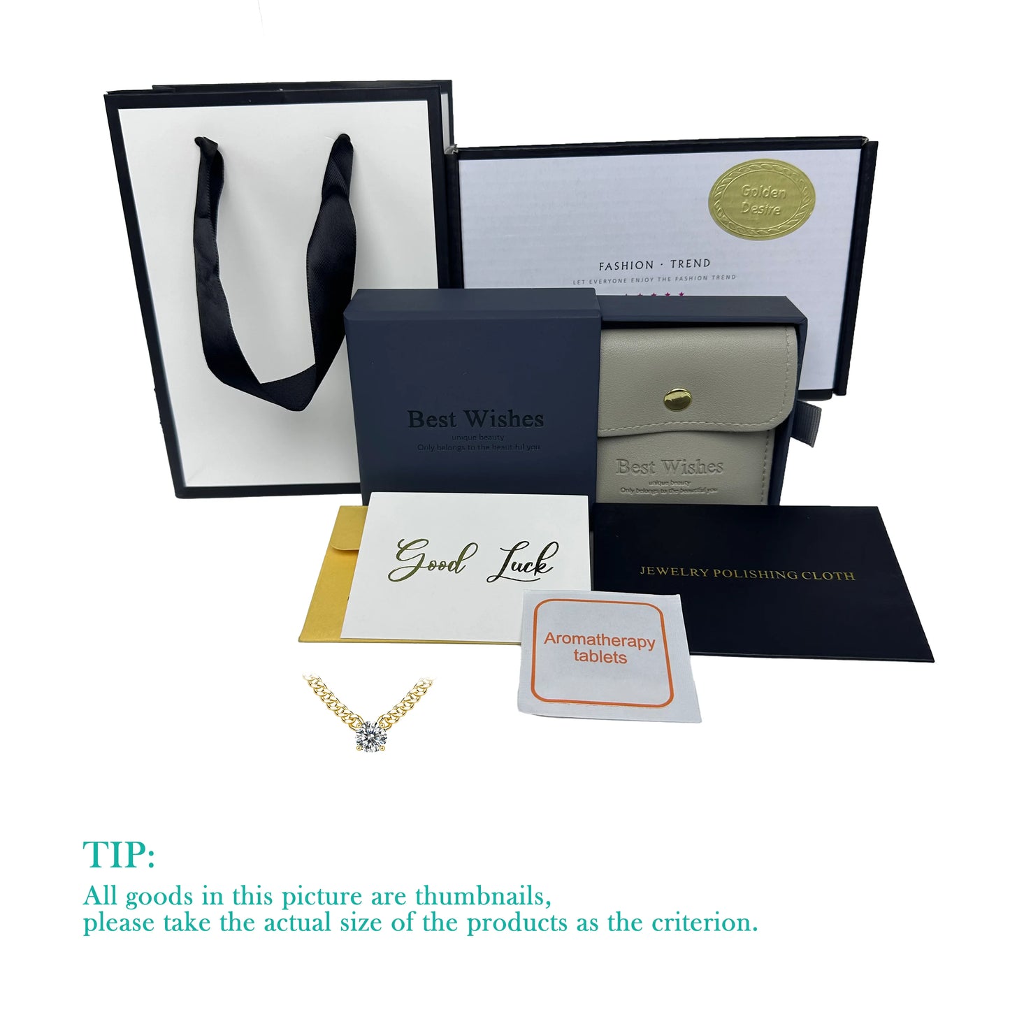 1ct 2ct 3ct Moissanite Cuban Chain Pendant Necklace - Elegant Design in 18K Gold Plated S925 Sterling Silver for Women.