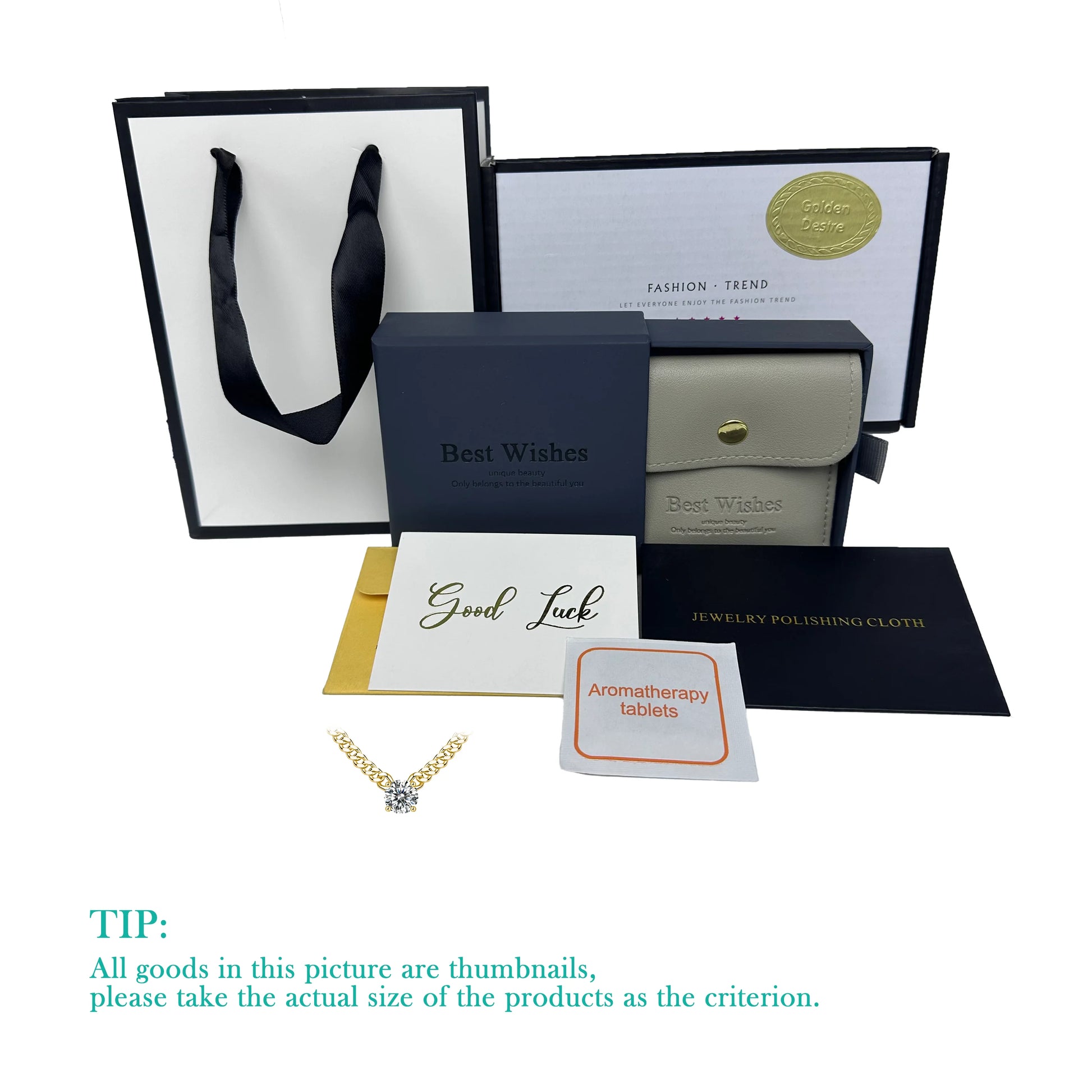 1ct 2ct 3ct Moissanite Cuban Chain Pendant Necklace - Elegant Design in 18K Gold Plated S925 Sterling Silver for Women.