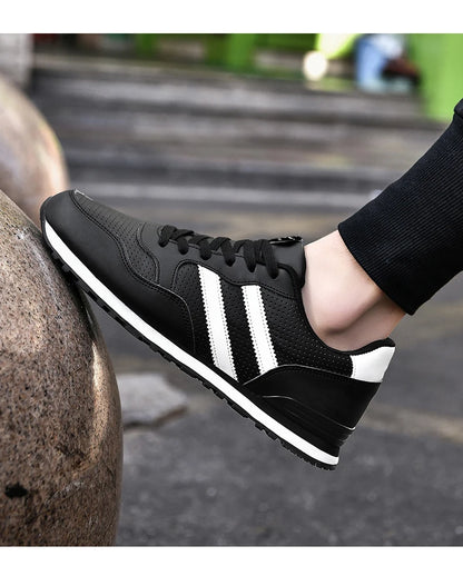 Turnschuhe Männer Casual Schuhe Licht Wildleder 2024 Neue Klassische Männer laufschuhe Outdoor Atmungsaktive Mesh Jogging Sport Schuhe