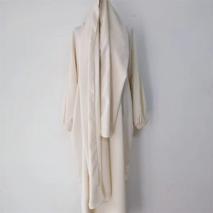 Ramadan Eid Niqab Abaya Dubai Women Islam Muslim Kaftan long Modest Dresses Kebaya Caftan Robe Femme Musulmane Vestidos Longos