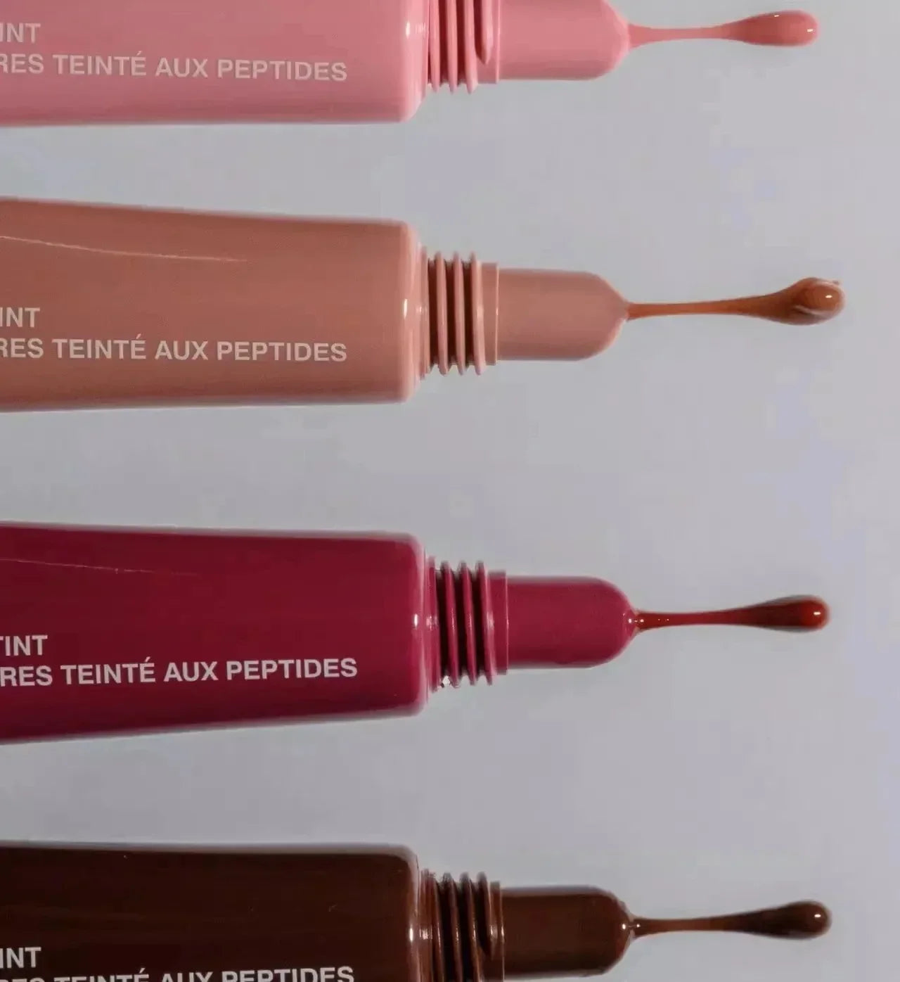 9 Colors Lip Glosses Plump Moisturizing Lip Glaze Essence Gel Oil Long Lasting Nourishing Lipstick Care Products For Women Girls.