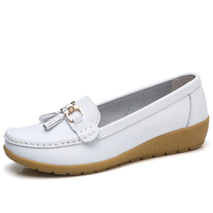 Women Shoes Slip On Loafers For Ballet Flats Women Moccasins Casual Sneakers Zapatos Mujer Flat Shoes For Women Casual Shoes.