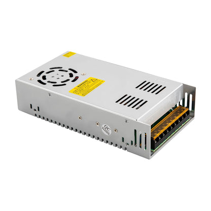 Power Supply 25A/20A 600W/1000W Voltage Converter AC 220V to DC 24V/48V Transformer Switching Power Supply, Adapter