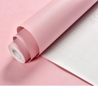 Erweitern 90cm selbst klebende Macaron Tapeten Möbel Schrank Renovierung Aufkleber Schlafzimmer PVC Film DIY Wohnzimmer Wohnkultur