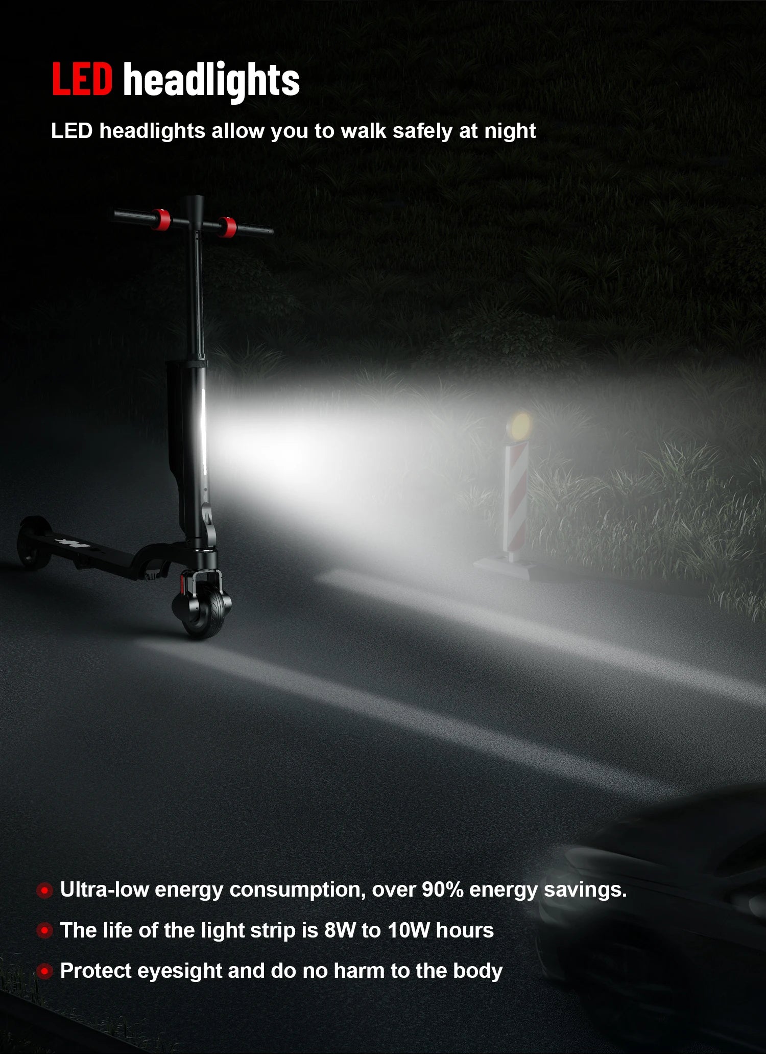 HX Foldable Electric scooter 7.5A 350W 25KM/H electric scooters 36V EScooters 5.5 Inch E Scooter For Adults.