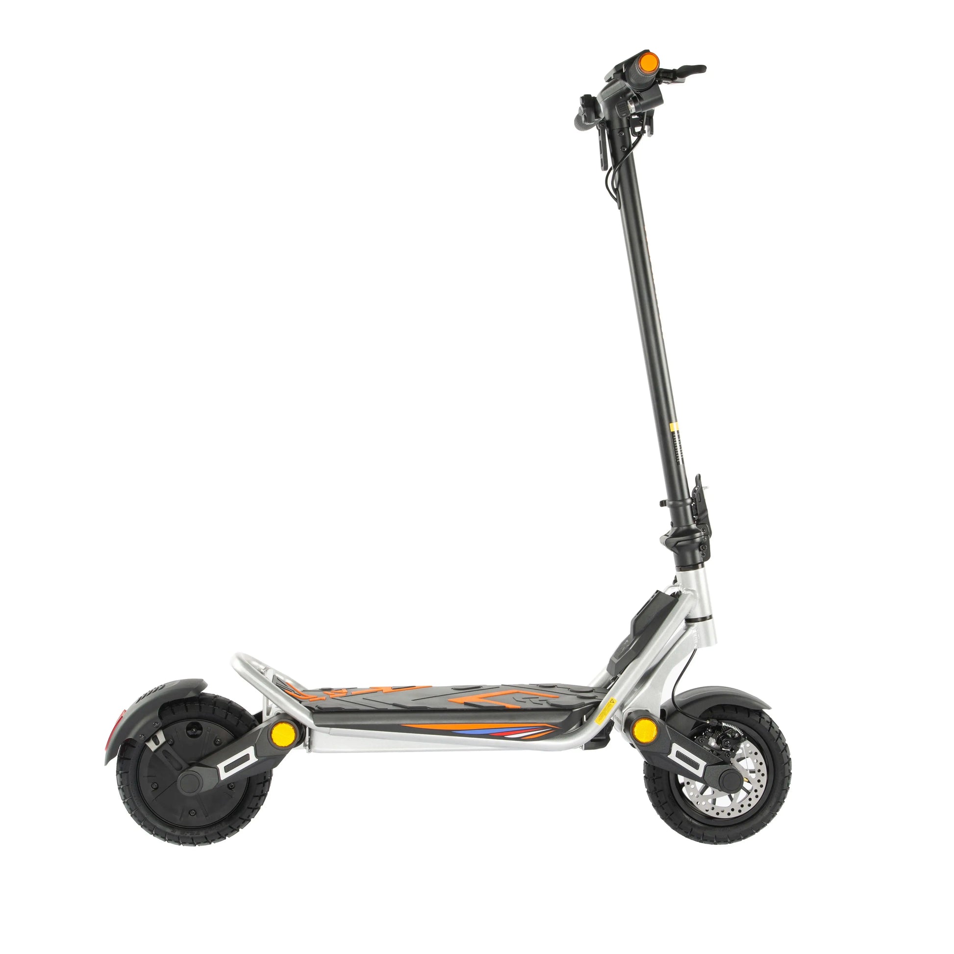 Kukirin A1 Adult Electric Scooter 800W Motor 48V 13Ah Battery Foldable Electric Scooter 10 Inch Vacuum Tires Electric Scooter.