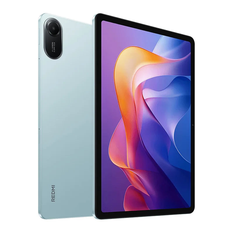 Global Version Xiaomi Redmi Pad 2 Tablet 11" 2.5K Display 9000mAh Battery 18W Fast Charge Xiaomi HyperOS 2