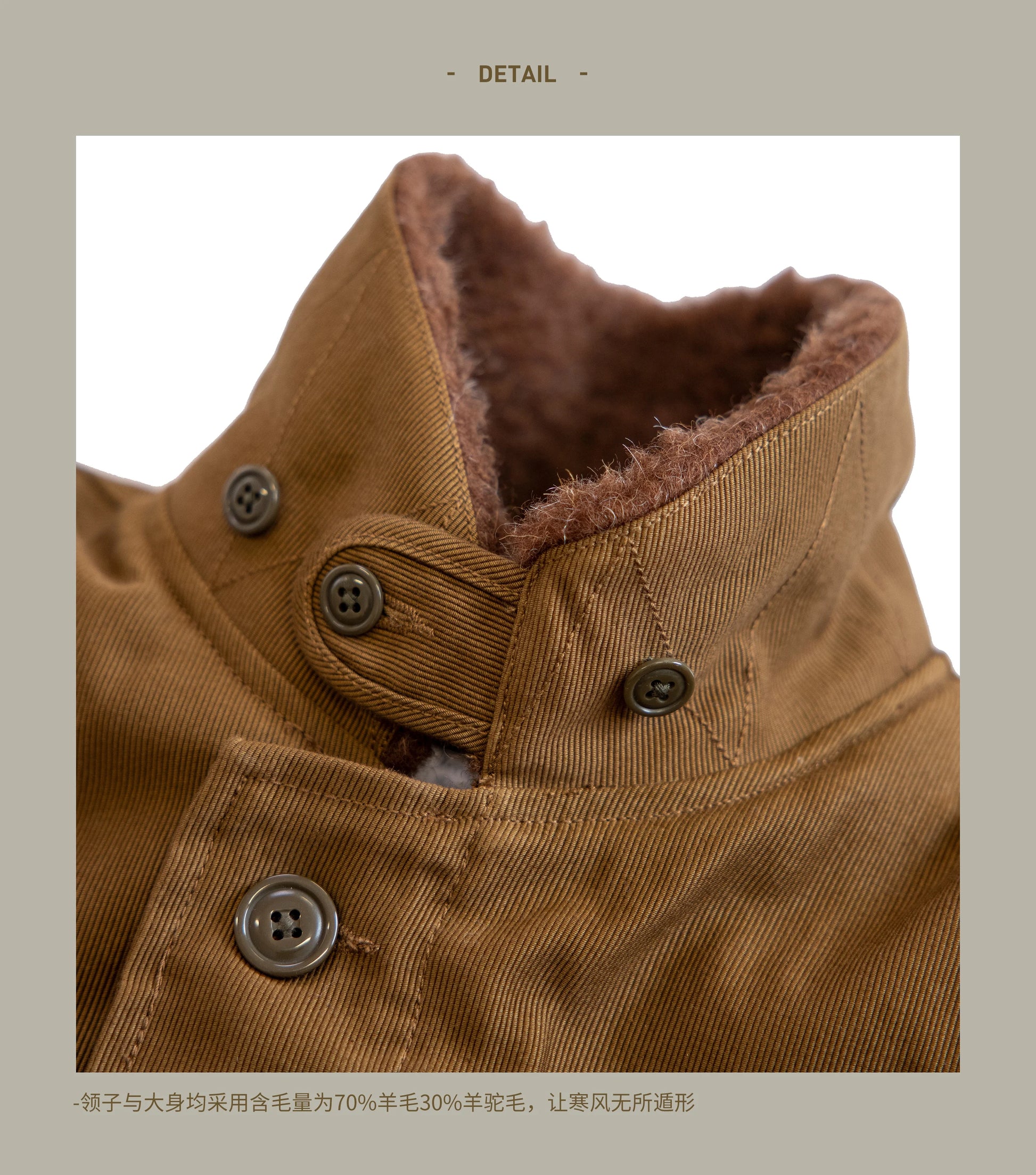 Red Tornado US Size Good Quality Cotton Canvas 70% Wool N1 Jacket N1-0001B.