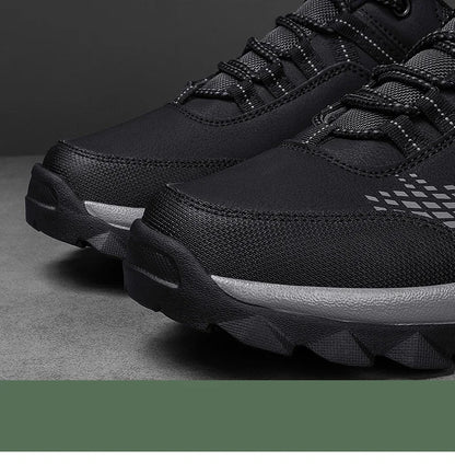 Men Boots Outdoor Sneakers Men Shoes 2025 New Fashion Male Casual Footwear Comfortable Tenis Masculino Botas Men Sneakers Shoes.