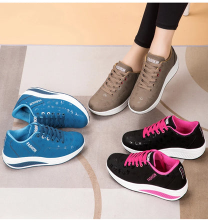 Frauen Turnschuhe Mode Frauen Vulkanisierte Schuhe Hohe Qualität Wohnungen Schuhe für Frauen Zu Fuß Plattform Plus Größe Zapatillas Mujer