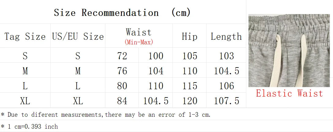 Men's jogging pants baggy pants neutral breathable baggy outdoor pants fashion design jogging pants 2024 new sweatpants.