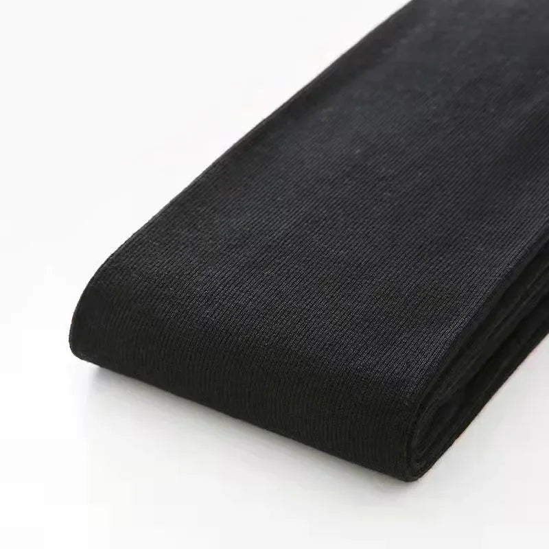 Ladies Pantyhose Autumn Winter Warm Leggings Cotton Women Vertical Striped Pants Elasticity Thicken Stocking Female Tights