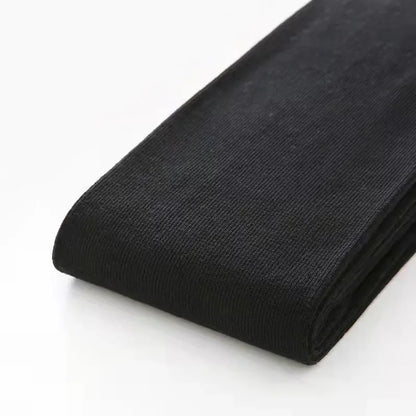 Ladies Pantyhose Autumn Winter Warm Leggings Cotton Women Vertical Striped Pants Elasticity Thicken Stocking Female Tights