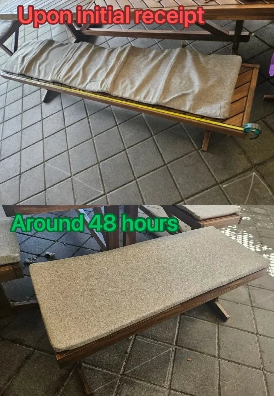 Benutzerdefinierte Matratze Bett Lücke Füllstoff Bett Extender Kopfteil Kissen Geschlossener Lücke zwischen Matratze Kopfteil und Wand Bett Kissen Sofa Pad