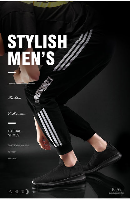 Mesh Männer Laufschuhe Komfort Atmungsaktive Leichtathletik Turnschuhe Männer Casual Schuhe Leichte Gym Schuhe Tenis Masculino Esportivo