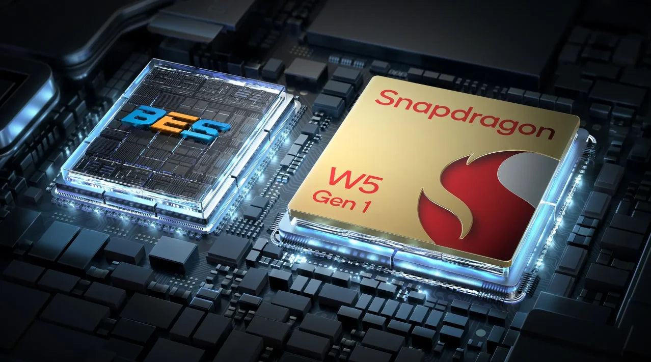 Global Version OnePlus Watch 3 43mm Smartwatch 1.32inches AMOLED Display Up to 60H Battery Life Wear OS by Google GPS NFC.