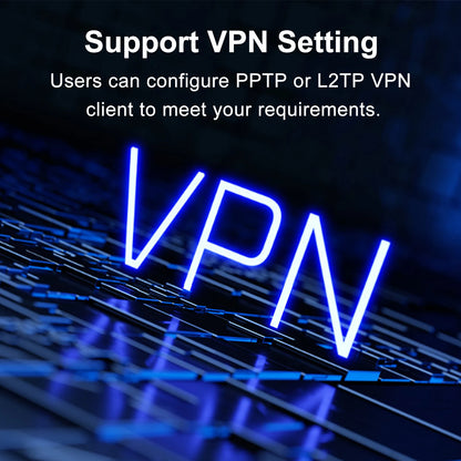 KuWFi AX3000 WiFi Router 3000M 2.4G 5G Dual Band WiFi6 Gigabit Ethernet Port External Antenna Support AP Repeater MESH VPN WPS.