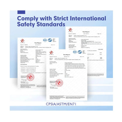 6PCS Textured Balls for Baby Sensory Play 6-12 Months, Activity Multi Soft Ball, Montessori Shower Toys for Toddlers 1-3 Years.