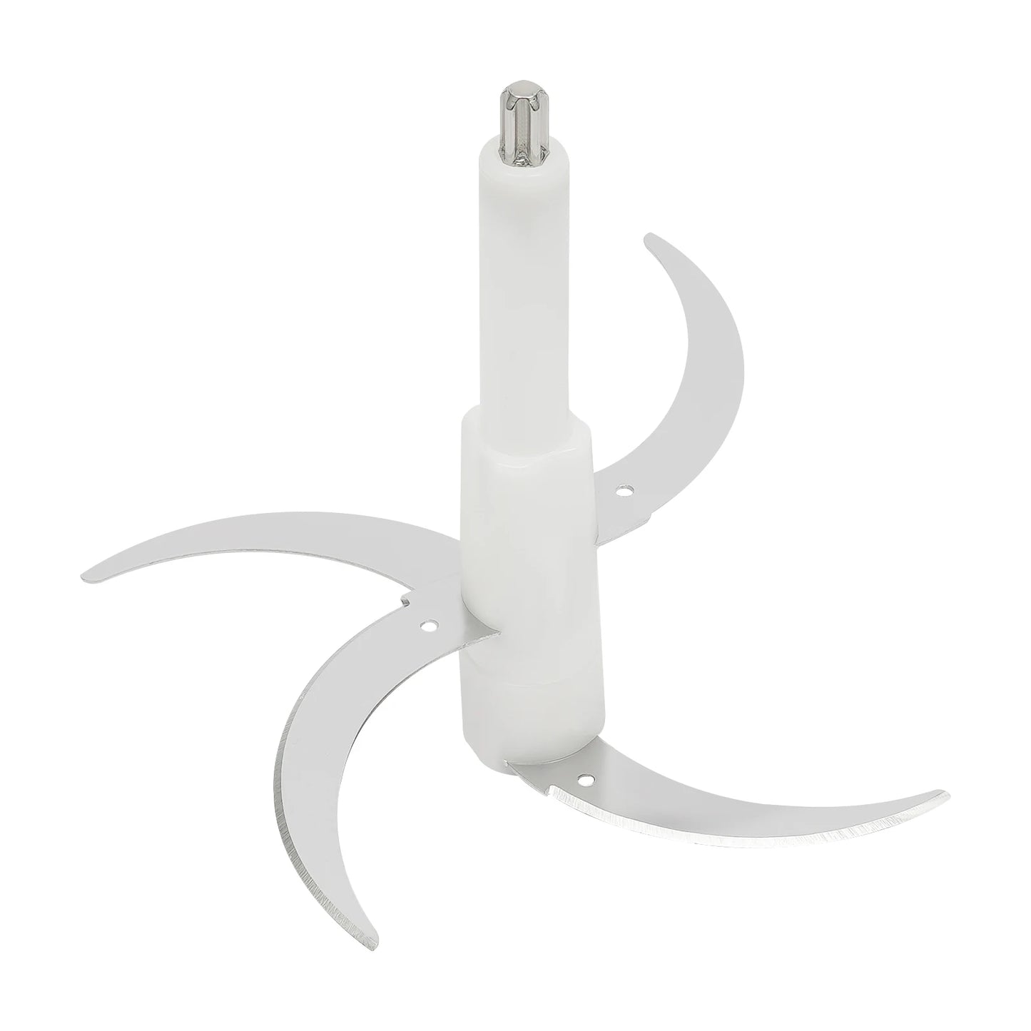 800W Electric Meat Grinder Machine, Stainless Steel Meat Grinding 4 Blades 5L/1.1Gal for Kitchens, Restaurants.