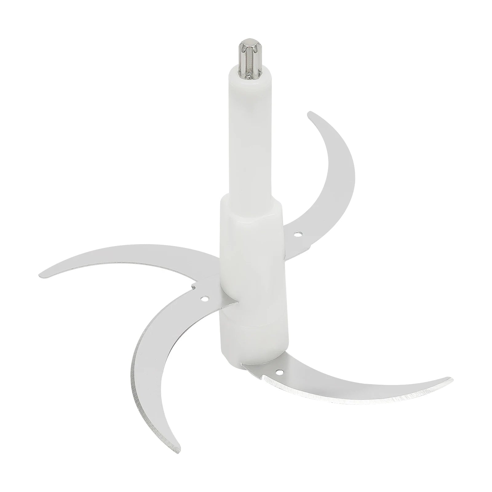 800W Electric Meat Grinder Machine, Stainless Steel Meat Grinding 4 Blades 5L/1.1Gal for Kitchens, Restaurants.