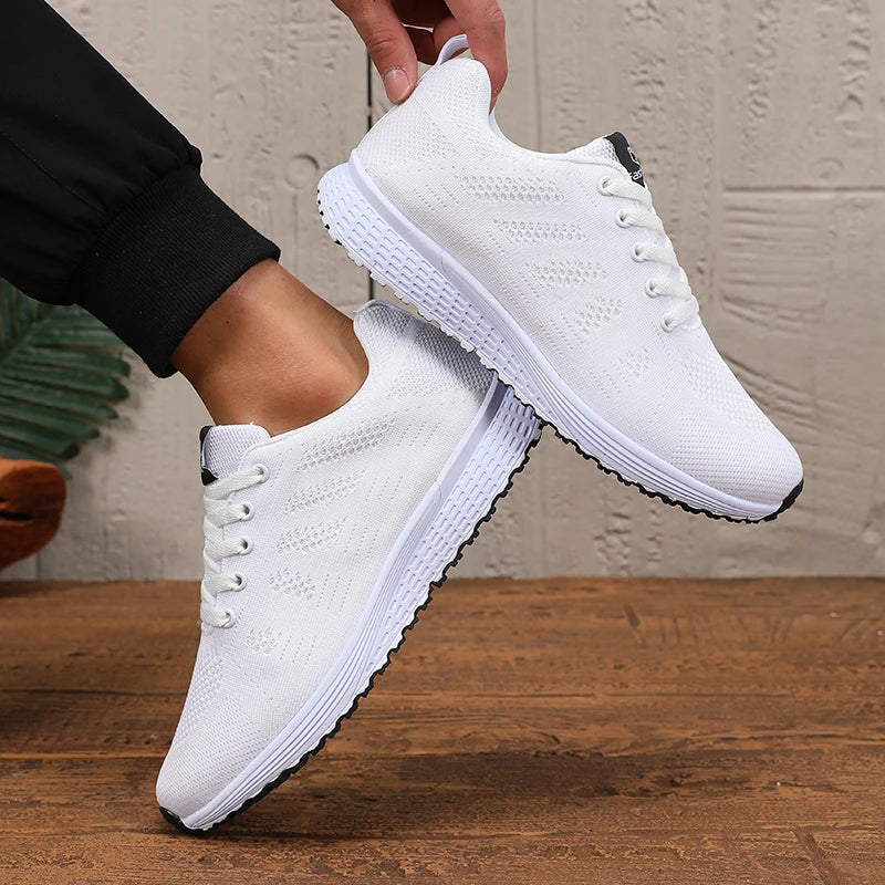 Lightweight Men's Casual Shoes Breathable Comfortable Men's Casual Sneakers 2025 New Outdoor Anti Slip Walking Shoes Sizes 36-44