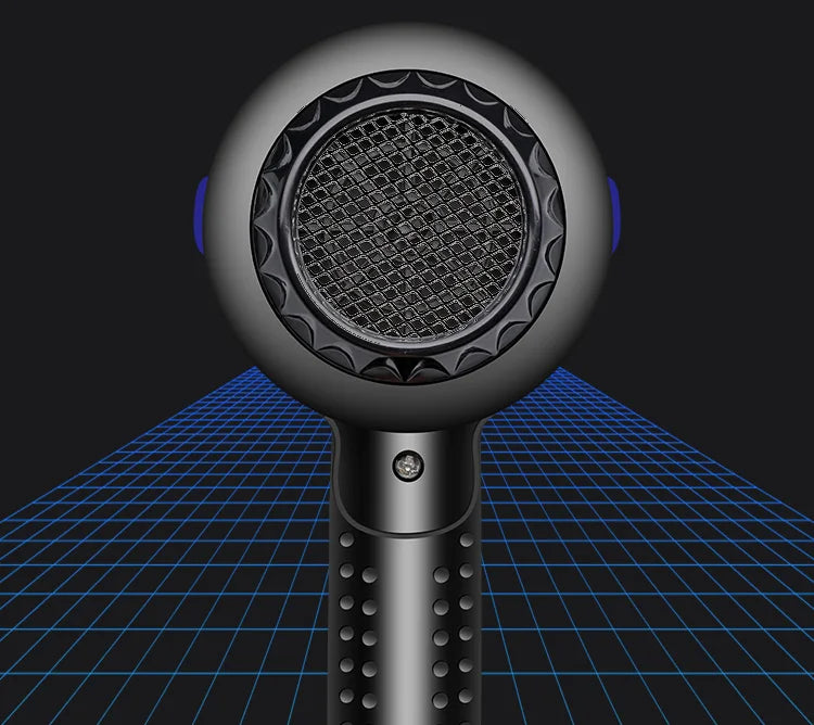 Original EU Plug Hot Cold Wind Professional Hair Dryer Blow dryer Hairdryer For Hair Salon for Household Use.