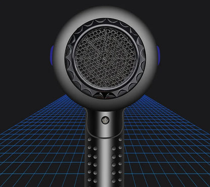 Original EU Plug Hot Cold Wind Professional Hair Dryer Blow dryer Hairdryer For Hair Salon for Household Use.