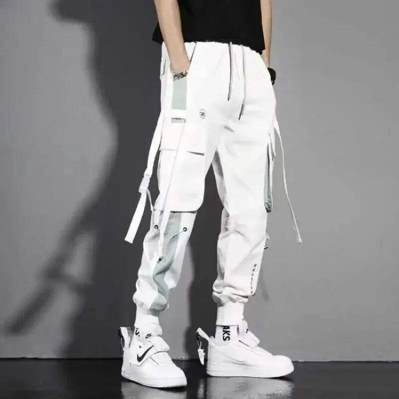 Overalls Sport Extra Large Size Men Sweatpants Women Korean Reviews Many Clothes Men Pants Cargo Man Y2k Vintage Work Wear Scene.