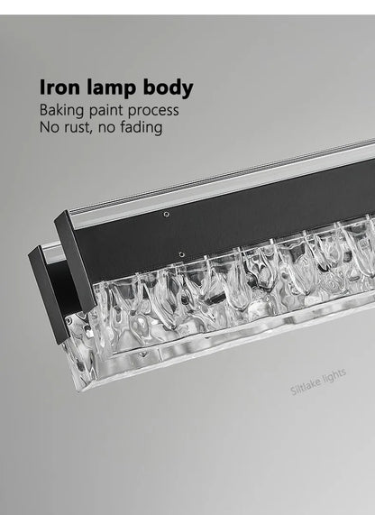 Restaurant-Pendelleuchten für Dach, Pendelleuchte im nordischen Stil, jetzt Stehtischlampe, Küchenlampen, Esstischlampe, LED-Kronleuchter.