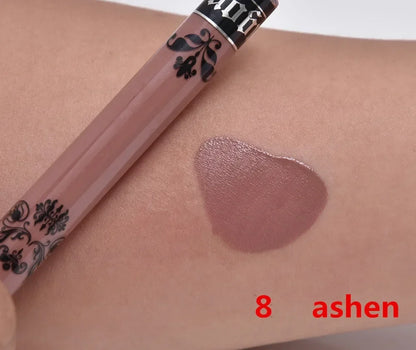 14 Color Liquid Lipstick Makeup Sexy Colors Lips Paint Matte Lipstick Waterproof Long Lasting Lipgloss Beauty Maquiagem.