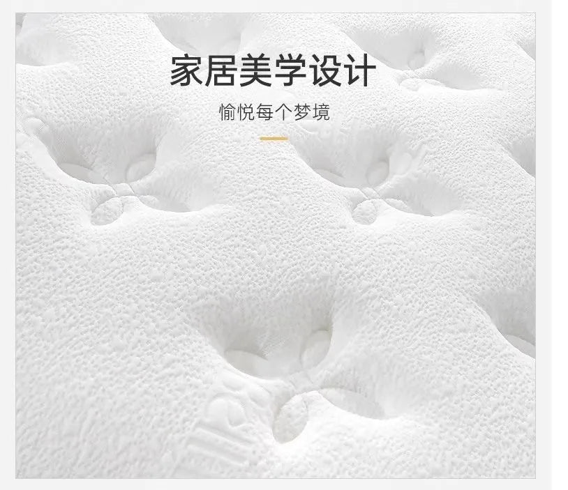 Königin Latex Doppel matratze Memory Foam Sommer feste Boden matratze Kinder Designer Colchones de Cama Schlafzimmer möbel