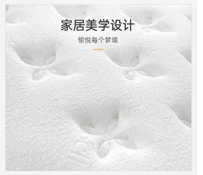 Königin Latex Doppel matratze Memory Foam Sommer feste Boden matratze Kinder Designer Colchones de Cama Schlafzimmer möbel