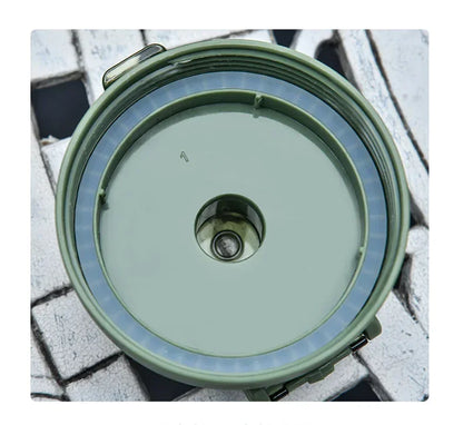 Portable 500ml Protein Powder Shaker Bottle Leak Proof Water Bottle for Gym Fitness Training Sport Shaker Mixing Cup with Scale.