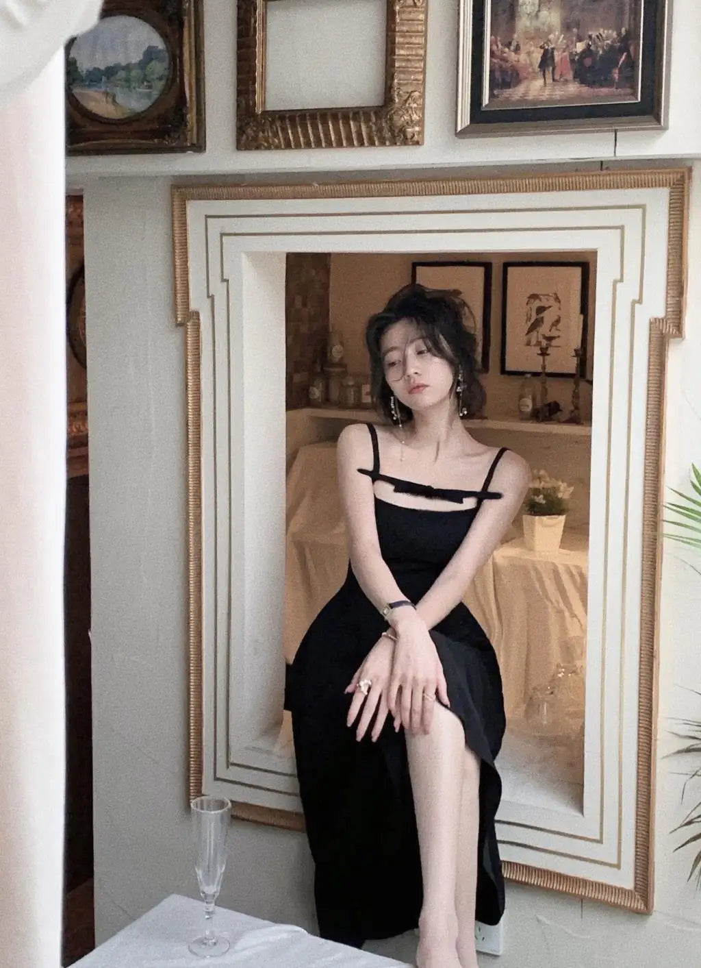 Sommer y2k Spaghetti träger Abend party Kleider solide elegante ärmellose sexy A-Linie kurzes Kleid ein Stück Vestido Mujer.