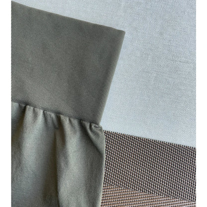 TKITK Solid Leggings Women Seamless Sports  Scrunch Bum Tights cycling shark pants Yoga shorts Gym navigation nv Workout wear.