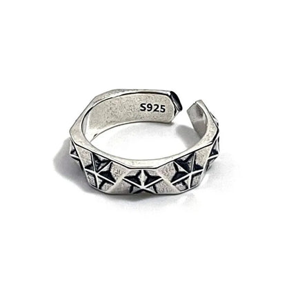 925 Sterling Silver Star Rings For Women Engagement Luxury Female  Jewelry Accessories Wholesale Envío Gratis Jewellery.