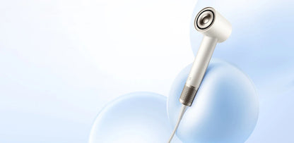 XIAOMI MIJIA High Speed Water Ion Hair Dryer，Water Ion Care，57° Intelligent Temperature Control，220V CN Version (With Adapter).