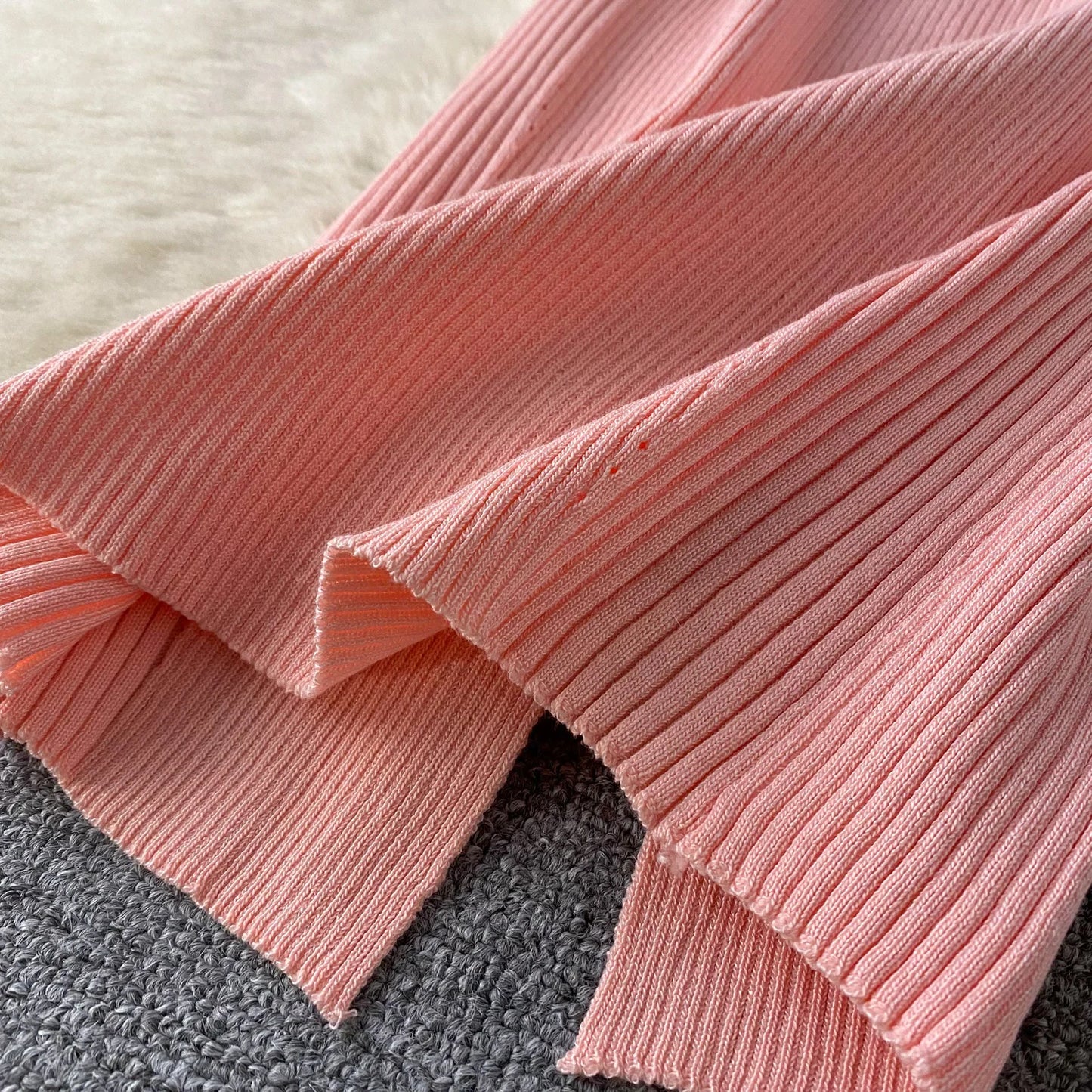 SINGREINY Einzelnen Schulter Tinte Stricken Kleid Backless Tank Gestreiften Schlank Bodycon Sommerkleid Frauen Sommer Beachwear Sexy Chic Vestidos.