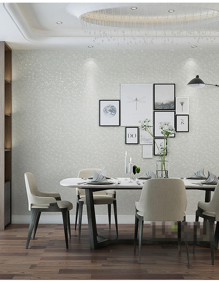 3D strukturierte solide Tapete Wanddekoration Schlafzimmer Wohnzimmer Home Decor Studie Ältere Zimmer Wandpapierrolle Nicht selbstklebend