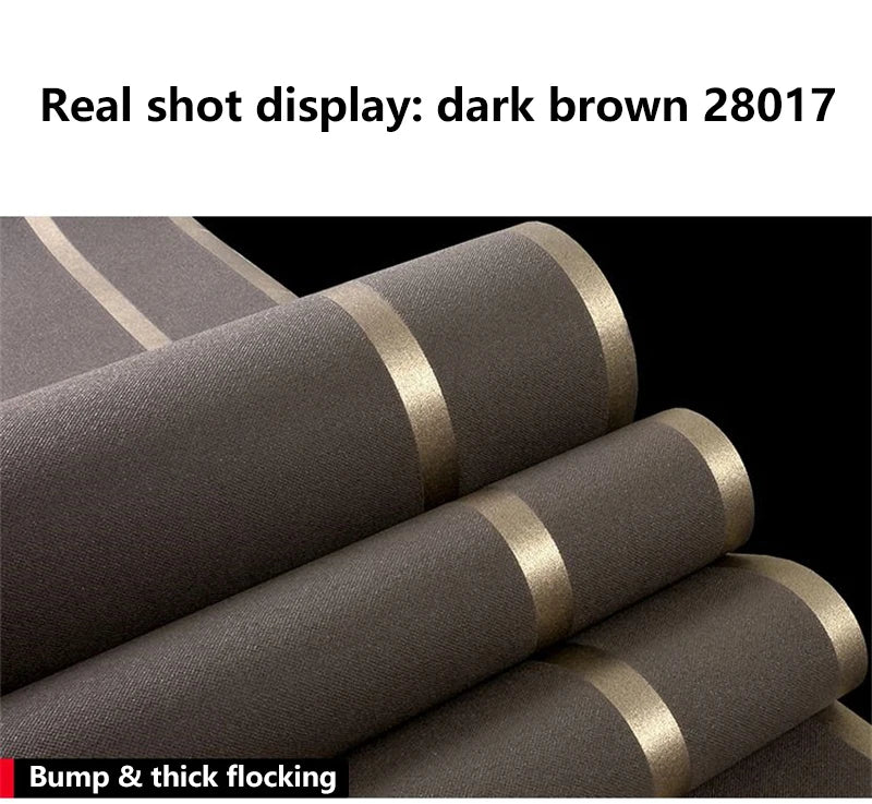 3d Tapete moderne einfache gestreifte Muster Wohnzimmer TV Hintergrund Wohnkultur Vliesstoff nicht selbst klebende Wanda uf kleber