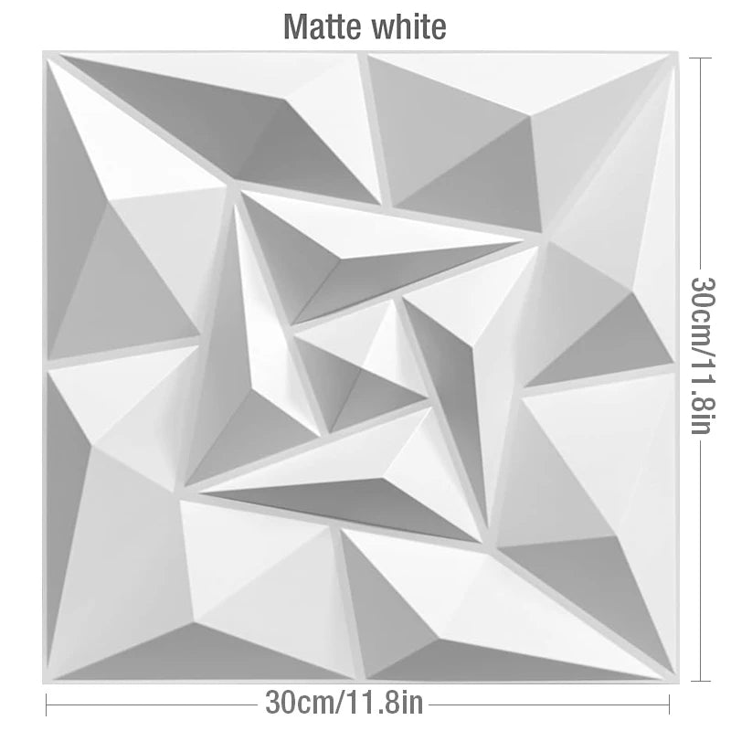 30x30cm house wall renovation non-self-adhesive 3D wall sticker living room wallpaper waterproof 3d wall panel bathroom kitchen