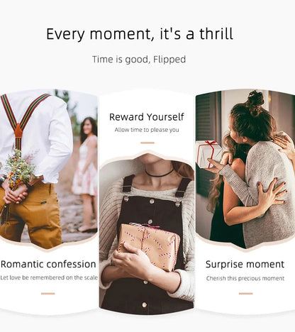 LIGE Fashion Luxury Woman Watch Simple Elegant Stainless Steel Casual Quartz Watches for Women Calendar Ladies Romantic Gift New.