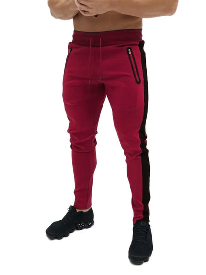 2024 New Cargo Pants Men's Loose Straight sports Clothing Solid color sweatpants Versatile Joggers Woven Casual Male Trousers ﻿.