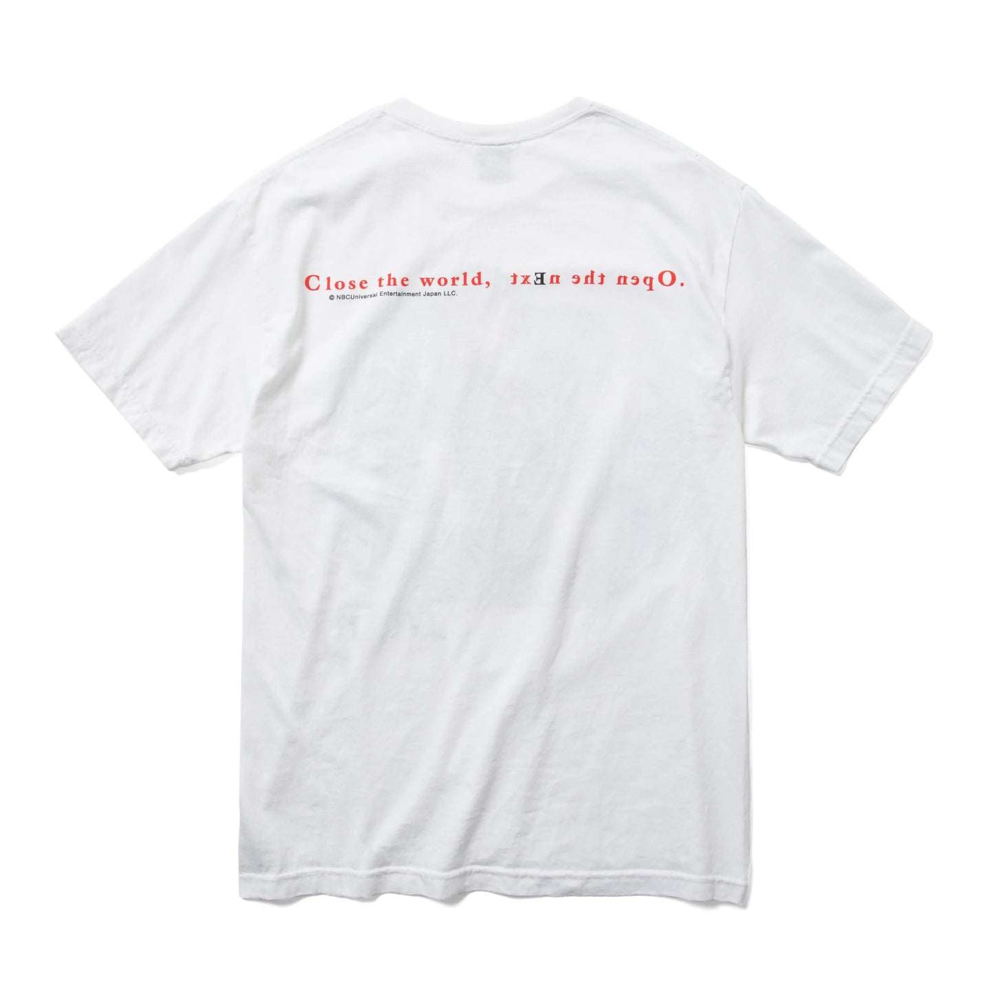 Classic Anime Serial Experiments Lain Print T-shirts Summer Men Oversized Y2k Casual Cotton T-shirts Street Hip Hop Male Clothes.