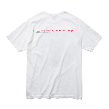 Classic Anime Serial Experiments Lain Print T-shirts Summer Men Oversized Y2k Casual Cotton T-shirts Street Hip Hop Male Clothes.