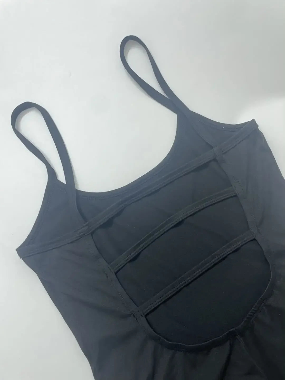 Fashionable Solid Color High Waist Bell Bottom Jumpsuit Backless Strap Casual Women's Long Pants One Piece Suit Female